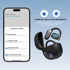 Smart Translation Earbuds
