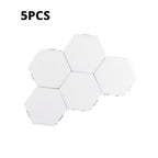 Hexagon Modular Touch Lights