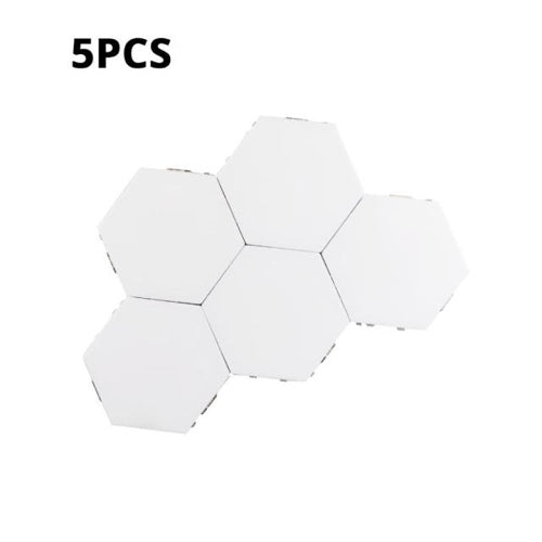Hexagon Modular Touch Lights