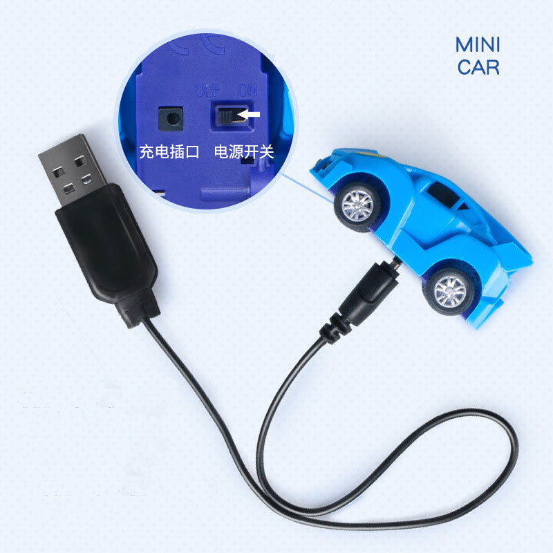 Remote Control Car Watch