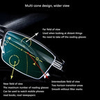 Progressive Multifunction Glasses
