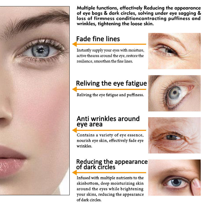 GlowRevive Anti-Aging Eye Serum