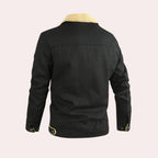 Vintage Bomber Jacket for Men
