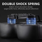 Wide Saddle for Bikes