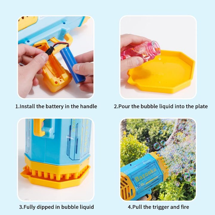 Bubble Blaster