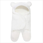 Baby Bear Blanket Wrap
