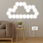 Hexagon Modular Touch Lights