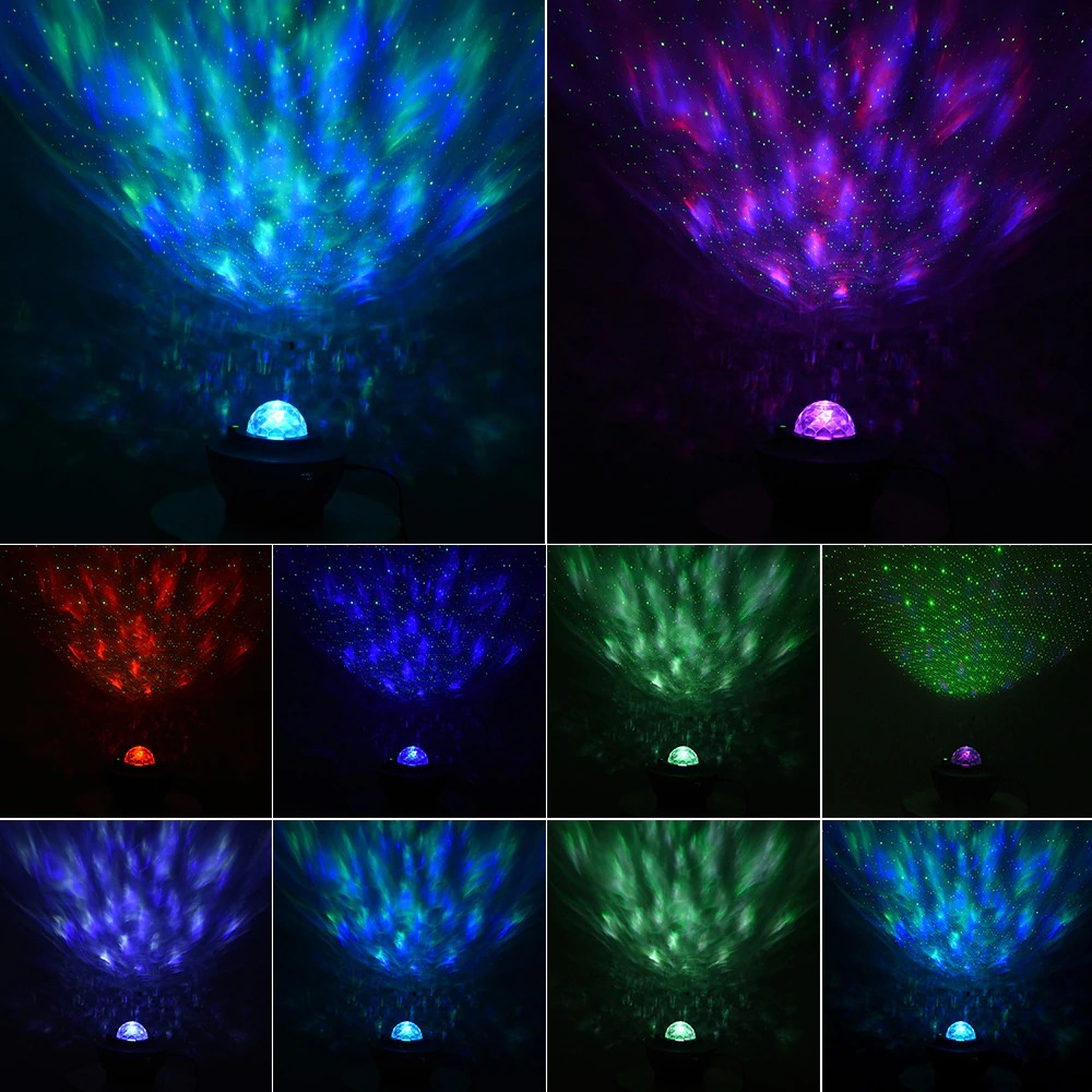 Star Galaxy Projector