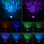 Star Galaxy Projector