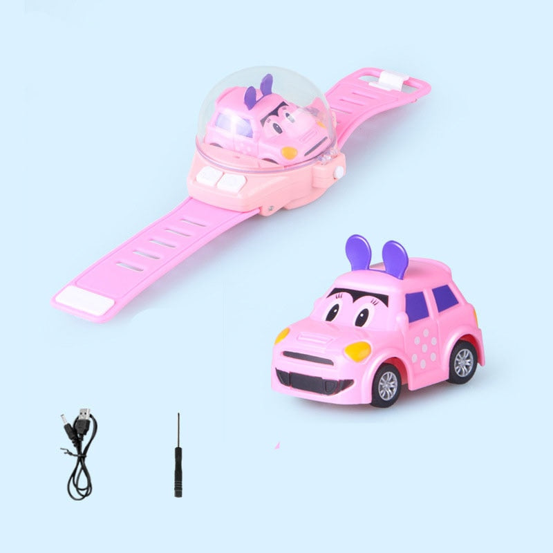 Remote Control Car Watch