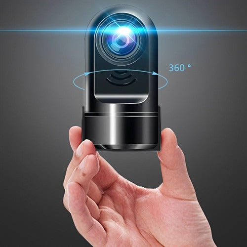Car Dashcam with Surveillance Camera