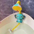 Electric Handheld Water Sprinkler for Infants