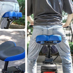 Wide Saddle for Bikes
