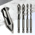 Eccentric Drill Set - High Hardness Success