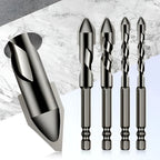 Eccentric Drill Set - High Hardness Success