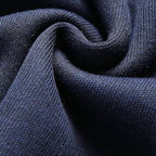 Men's Shirt Collar Sweater