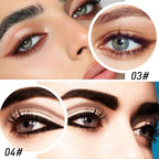 Waterproof Gel Eyeliner Pencils Set, Gothic Halloween Eye Makeup