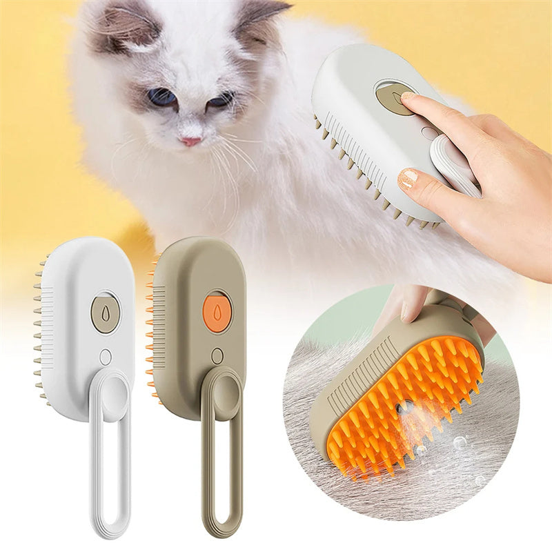 Pet Pamper Spritz Comb