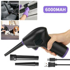 Cordless Air Duster