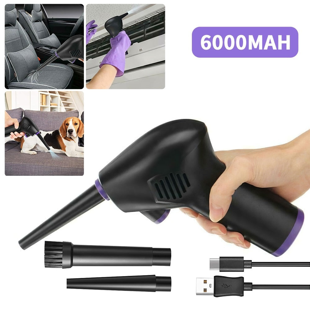 Cordless Air Duster