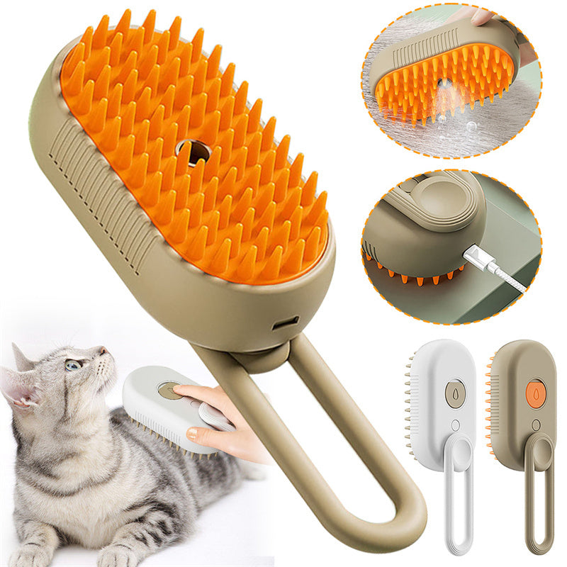 Pet Pamper Spritz Comb