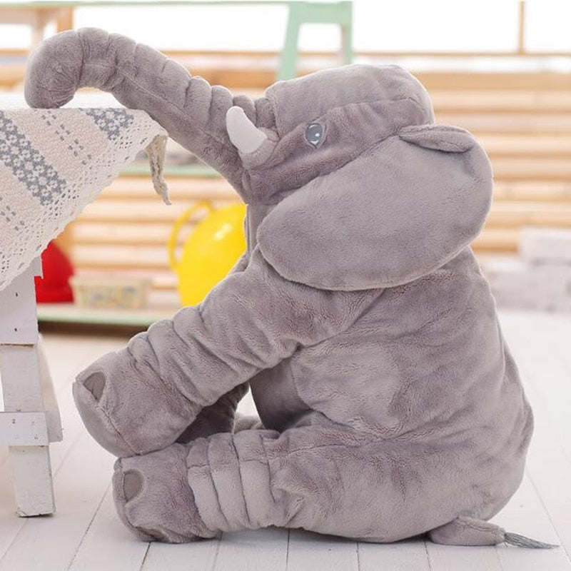 Adorable Elephant Plush Toy