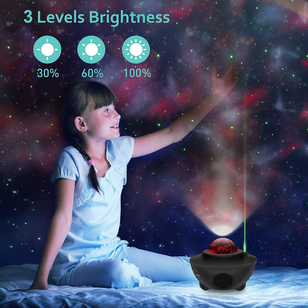 Star Galaxy Projector