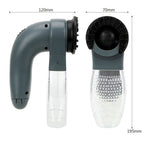 Pet Hair Magic Vacuum