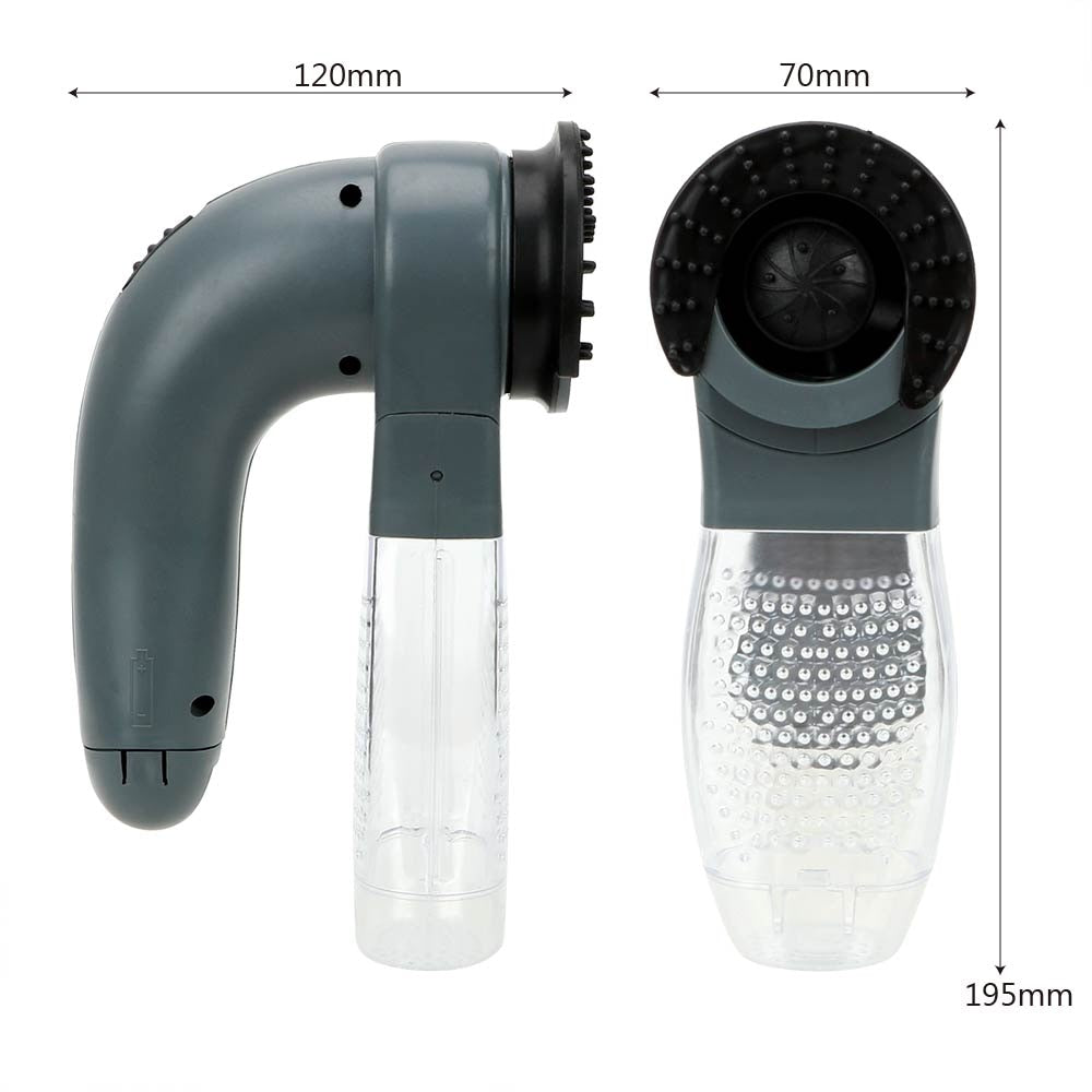 Pet Hair Magic Vacuum