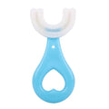 Toddler's U-Shape Toothbrush