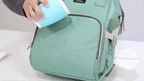 2-in-1 Baby Diaper Bag