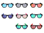 Folding Slap Sunglasses