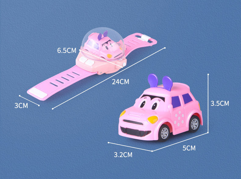 Remote Control Car Watch