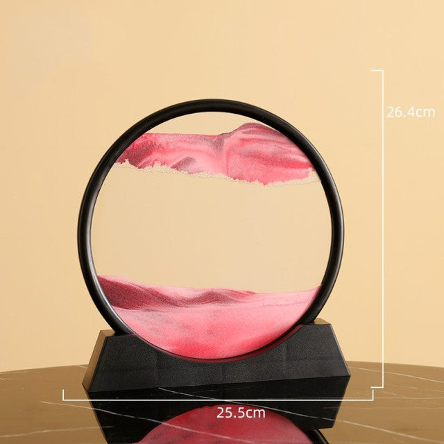 Moving Sand Art Frame