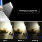 Mini Portable USB Laptop Lamp