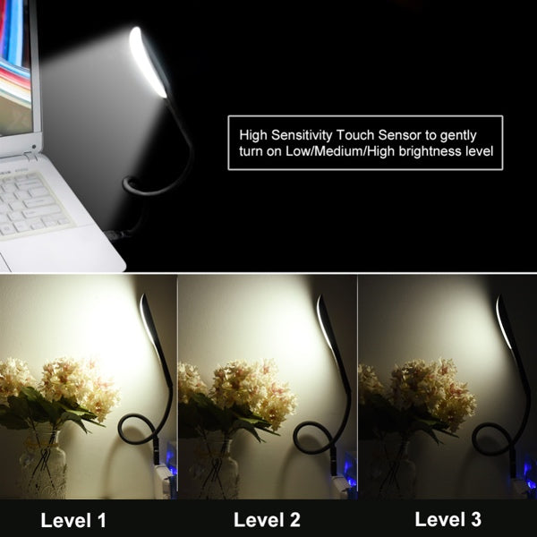 Mini Portable USB Laptop Lamp