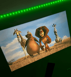 Mini Movie Projector