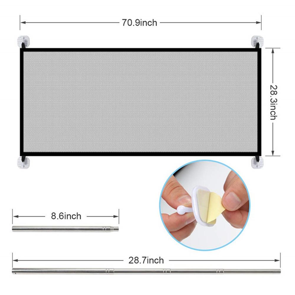 Portable Pet Barrier