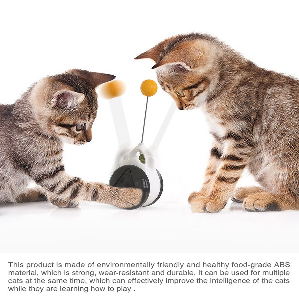 Smart Cat Toy