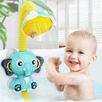 Electric Handheld Water Sprinkler for Infants