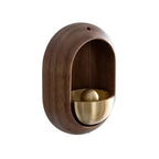Wooden Door Chime