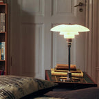 Scandinavian LED Table Lamp