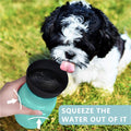 Portable Dog Water Bottle