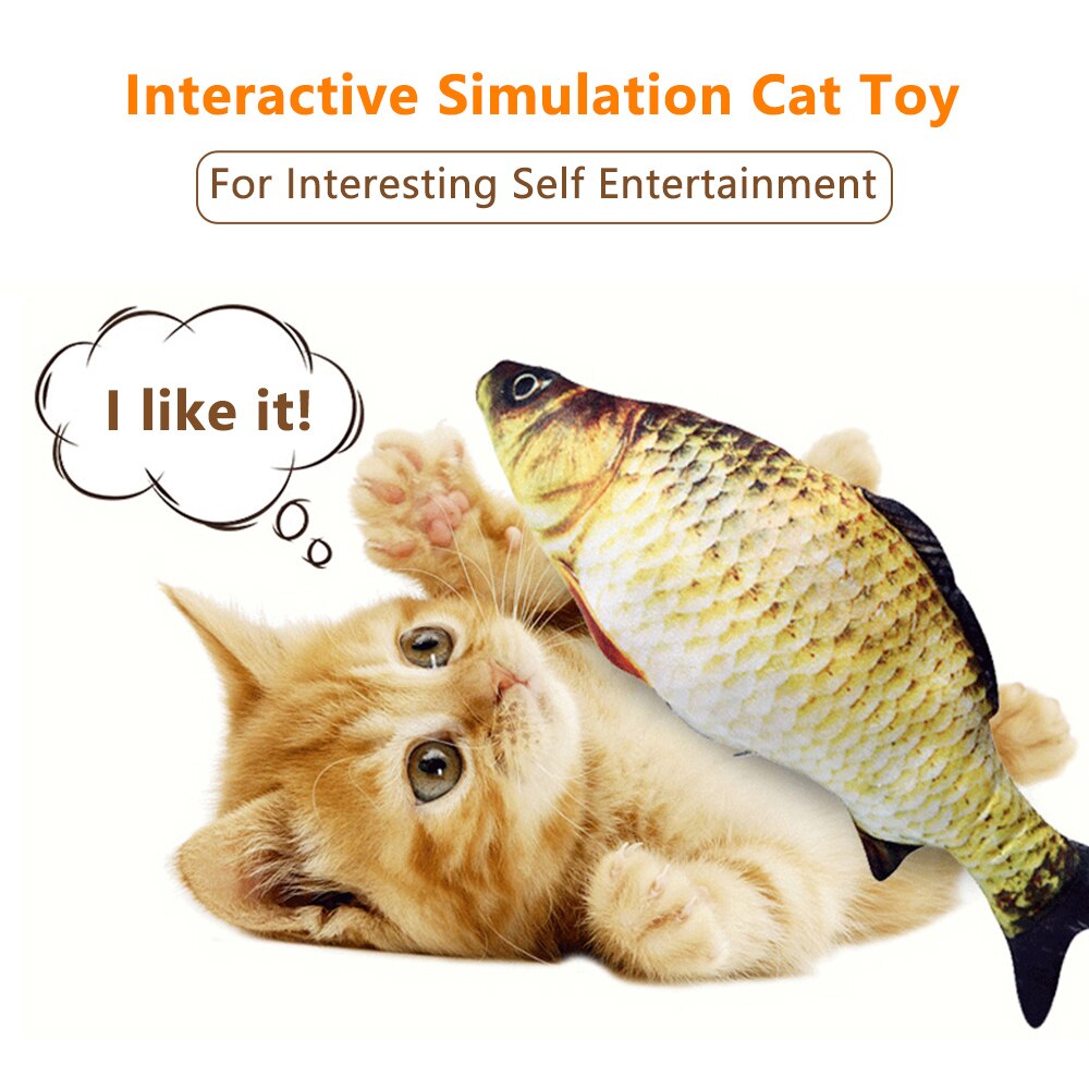 Electronic Cat Toy