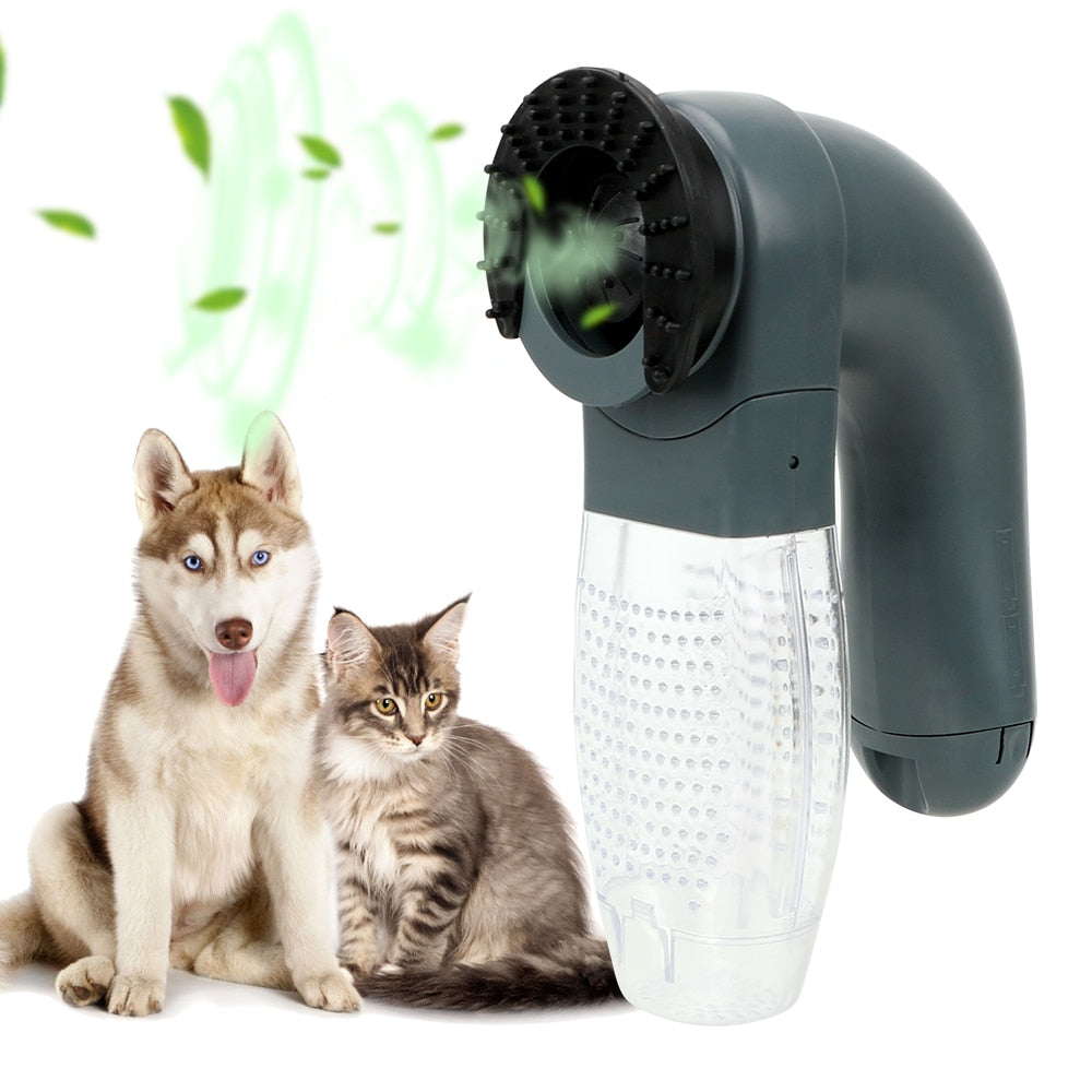 Pet Hair Magic Vacuum