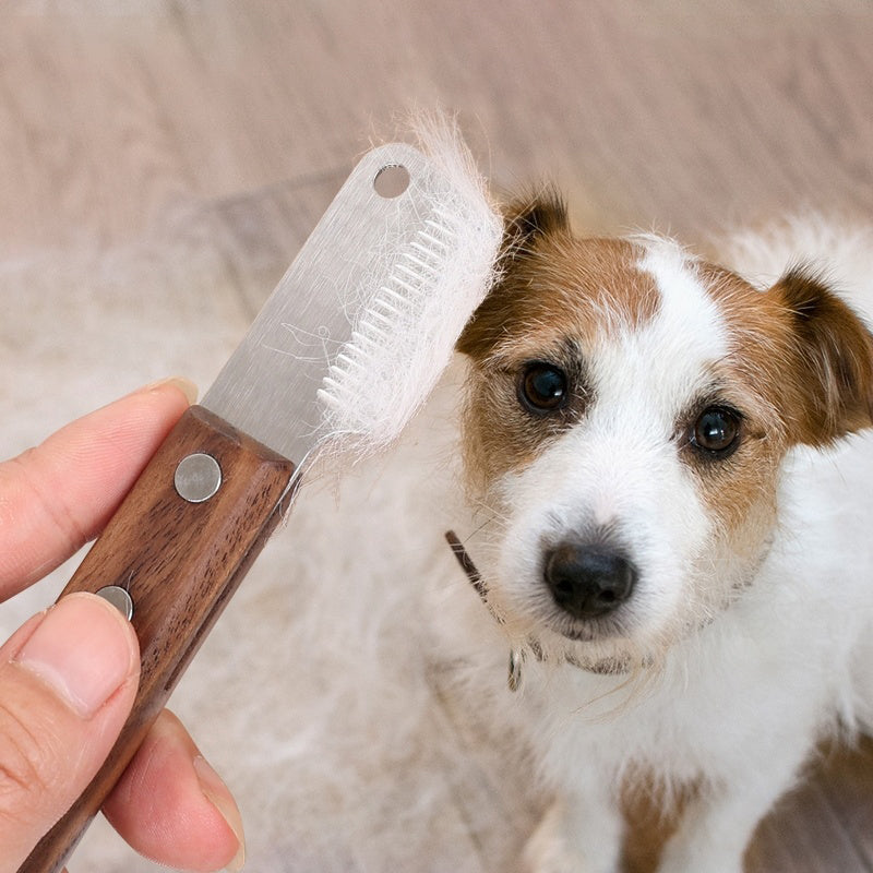 Pet Grooming Wonder Comb