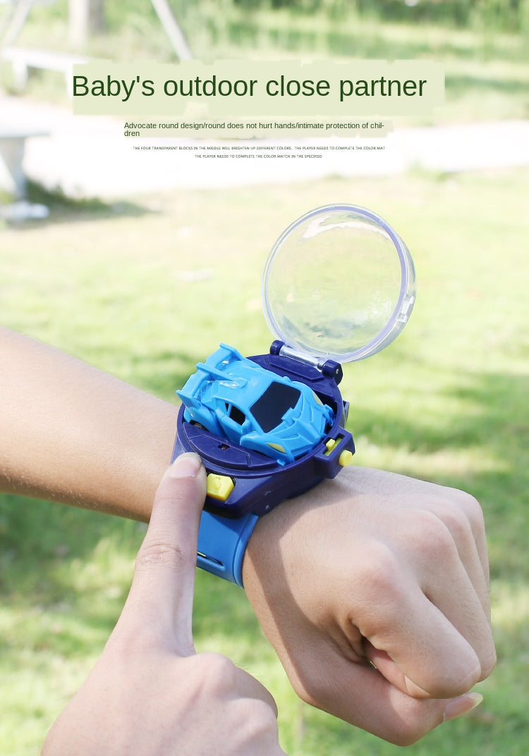 Remote Control Car Watch