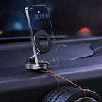 Rotating Magnetic Car Phone Holder