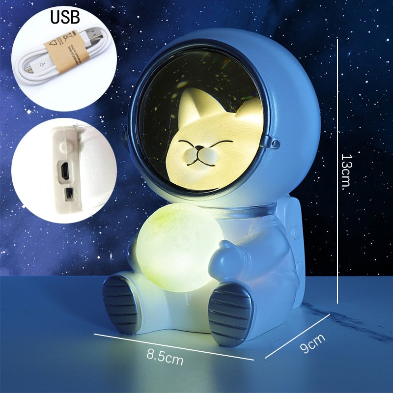 Astronaut Led Night Light