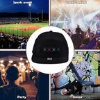 Bluetooth LED Glow Cap